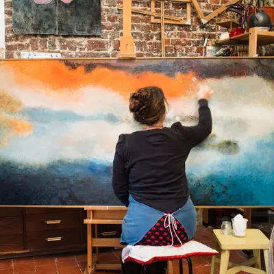 Atelier des Pigments