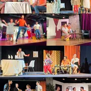 Comédie : Venise sous la neige