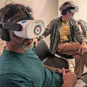 Soirée au-delà du réel : visite guidée suivie de réalité virtuelle