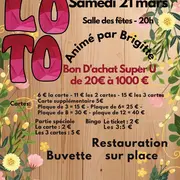 Loto du printemps