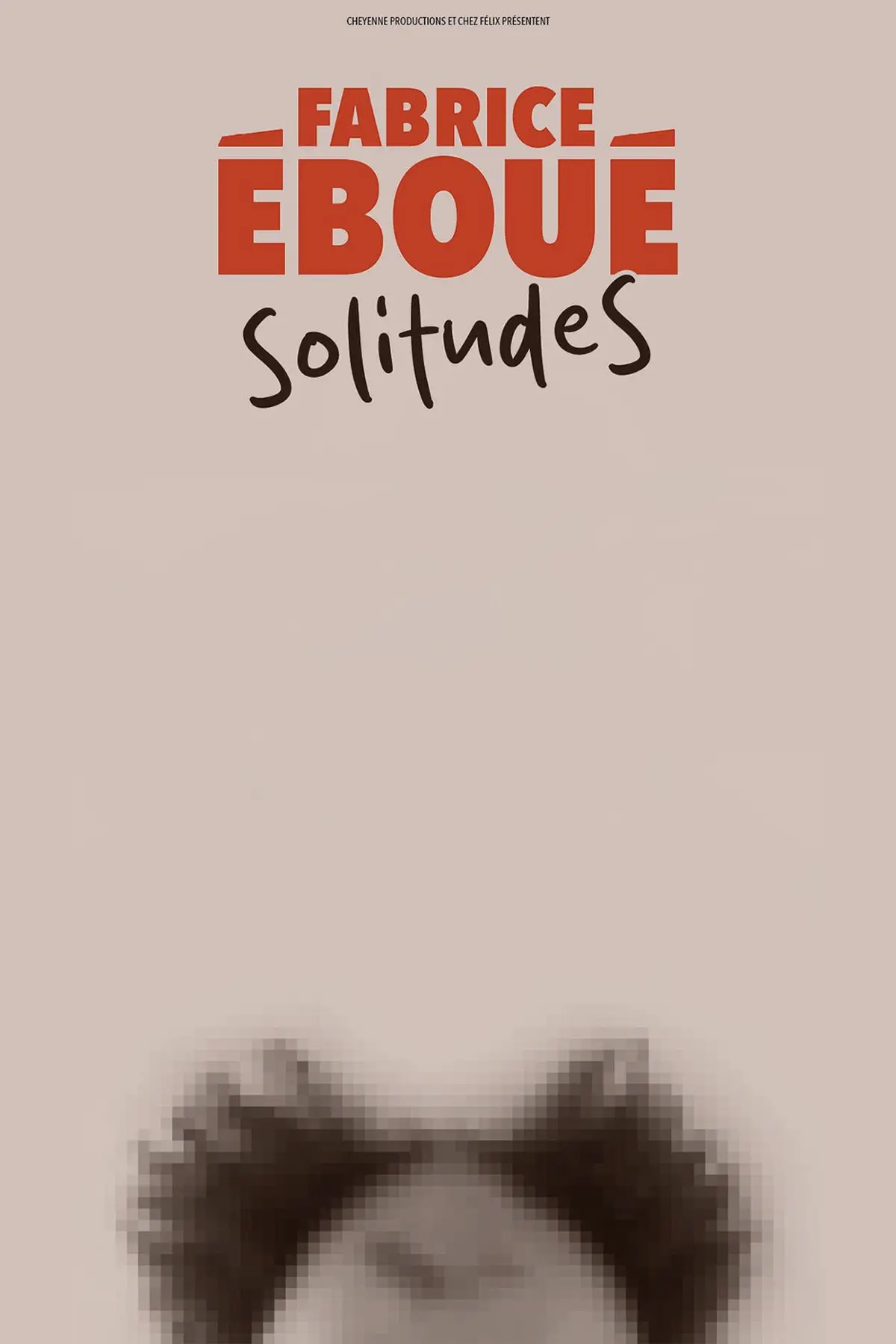 Fabrice Eboué Solitudes