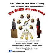 Du rififi au couvent !