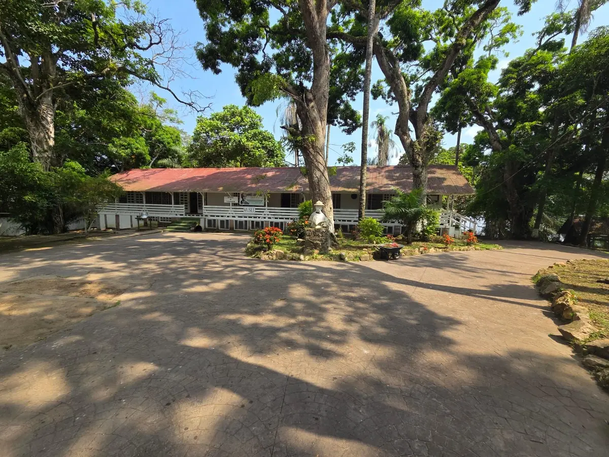 Conférence Lambaréné aujourd'hui