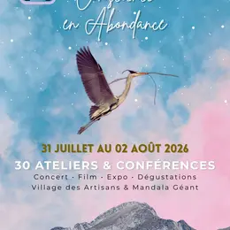Festival Conscience en Abondance