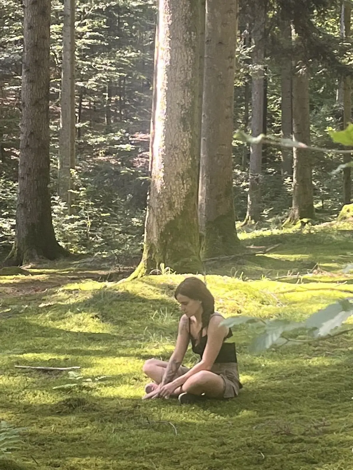 Sylvothérapie : Balade sensorielle en forêt