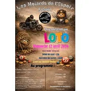 Loto des motards de l'espoir