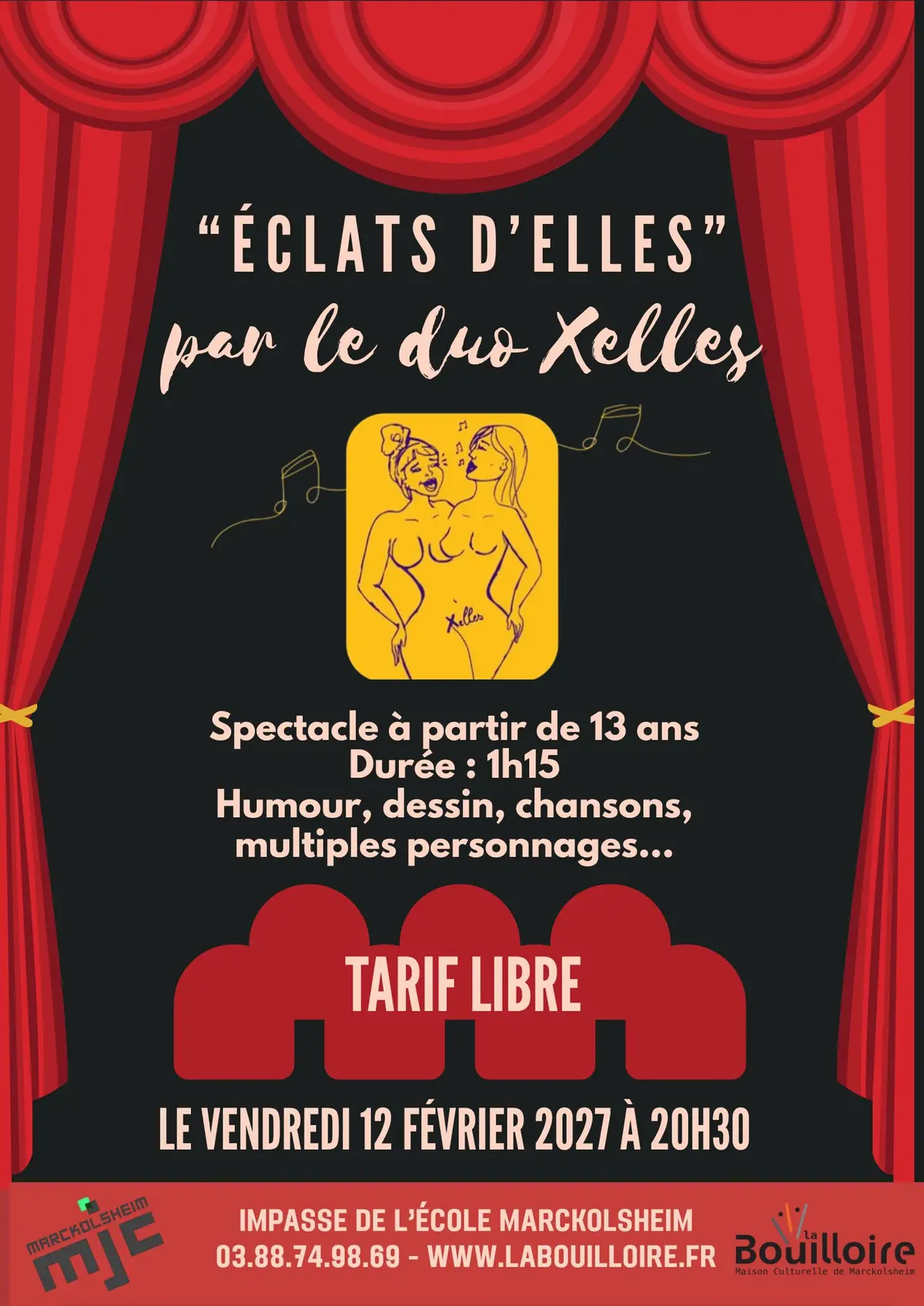 Éclats D'elles