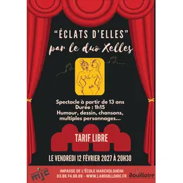 Éclats D'elles