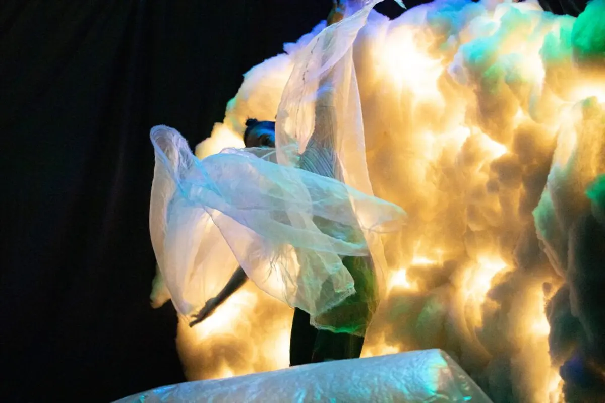 Spectacle en famille - Grandir m'inspire