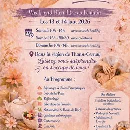 Un temps pour ELLES