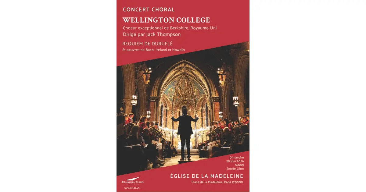 Requiem de Duruflé à l'Église de la Madeleine