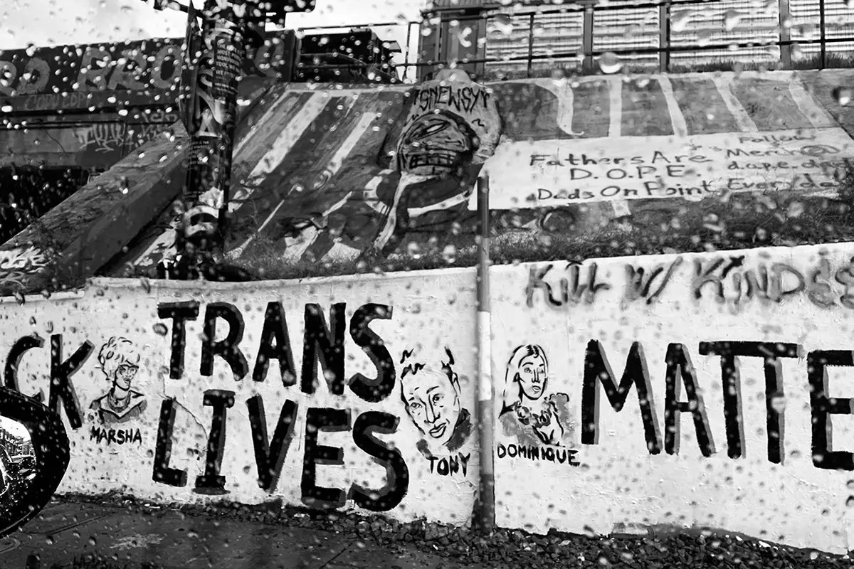 Des minorités dans une minorité : intersectionnalité & transidentités