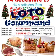 Loto Gourmand d'Artaix 