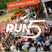 Run 5 du Parc des Collines : 12e édition