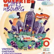 Portes ouvertes en Côtes de Bourg
