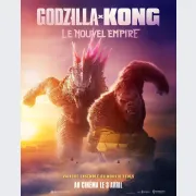 Avant-première - Godzilla x Kong : le nouvel empire