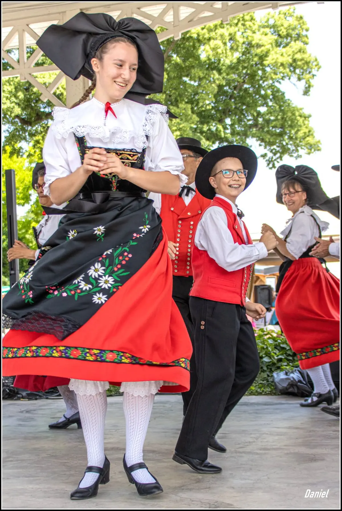 Groupe Folklorique du Pays de Hanau de Bouxwiller