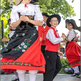 Groupe Folklorique du Pays de Hanau de Bouxwiller