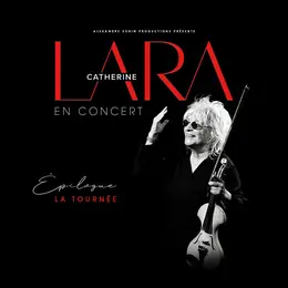 Catherine Lara - Epilogue - la Tournée