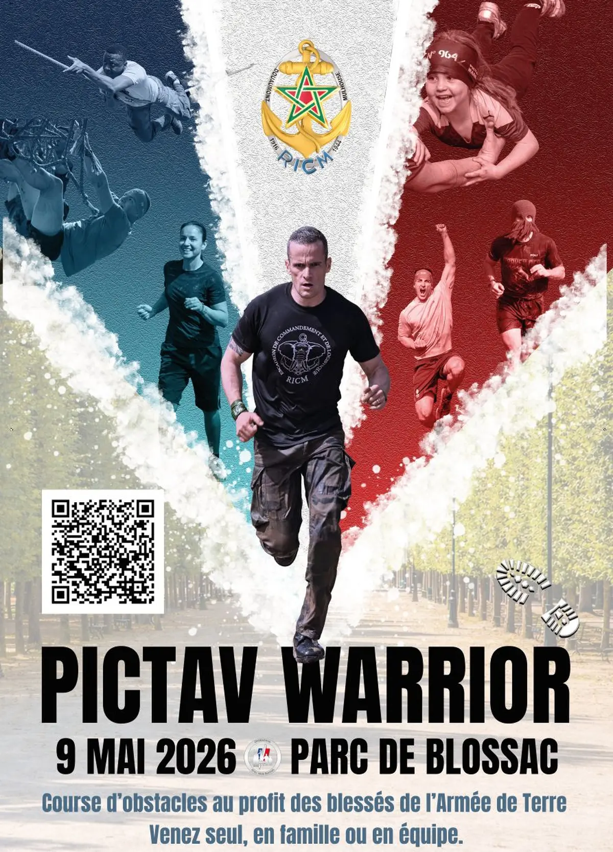Pictav Warrior 2026