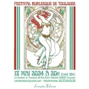 Festival burlesque de Toulouse 2024
