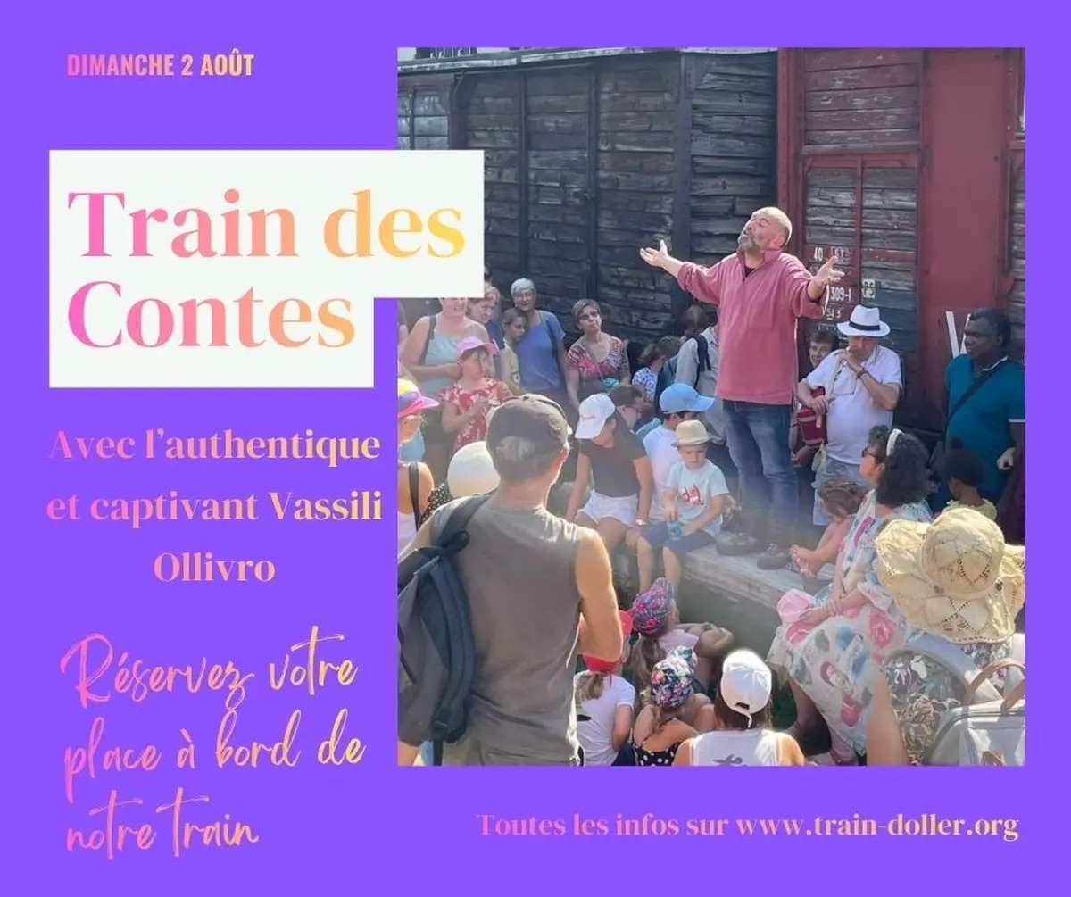 Train des Contes