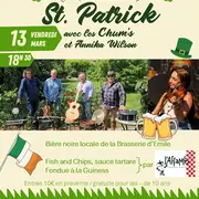 La St Patrick avec les Chum's