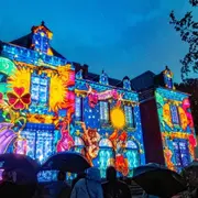  Video Mapping Festival 9 : LANNOY – Mairie – 6 juin