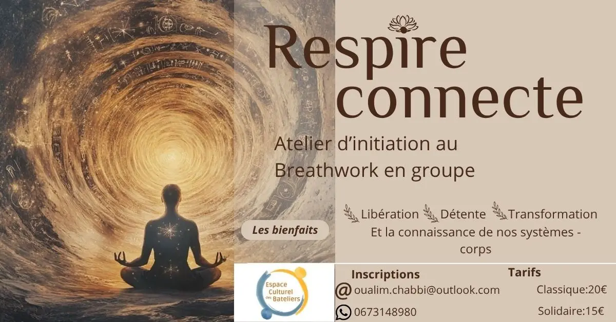 Atelier de Breathwork