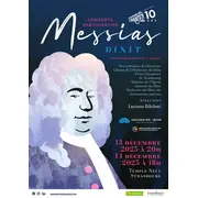 Messias Dixit : Le Messie et le Dixit Dominus de G. F. Haendel 