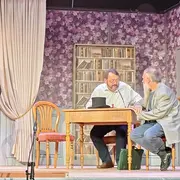 Dàmaschnîder, comédie dialectale