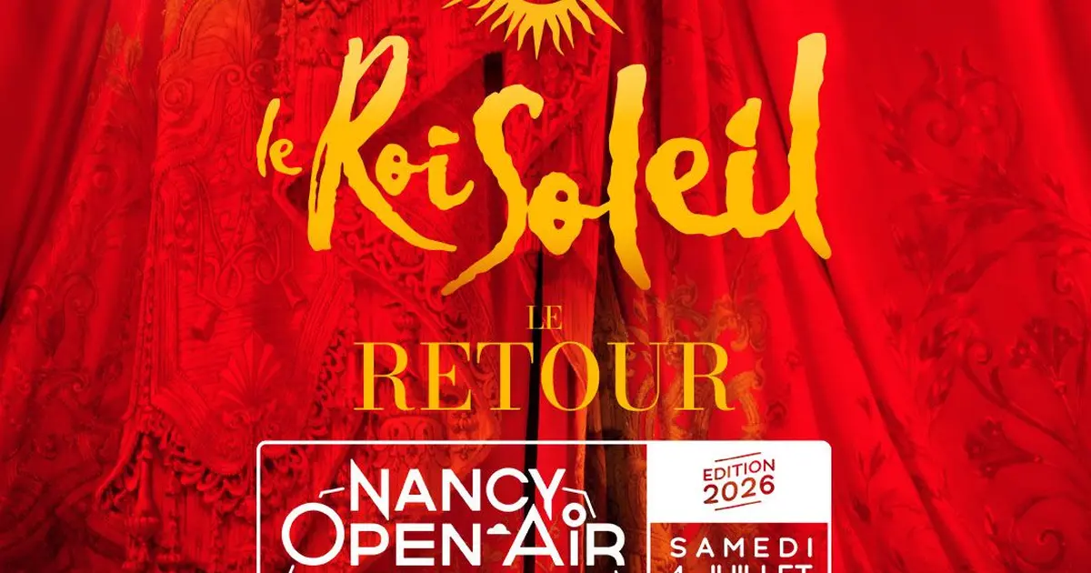Le Roi Soleil "Le Retour"