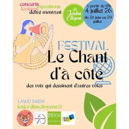 Le chant d'à côté