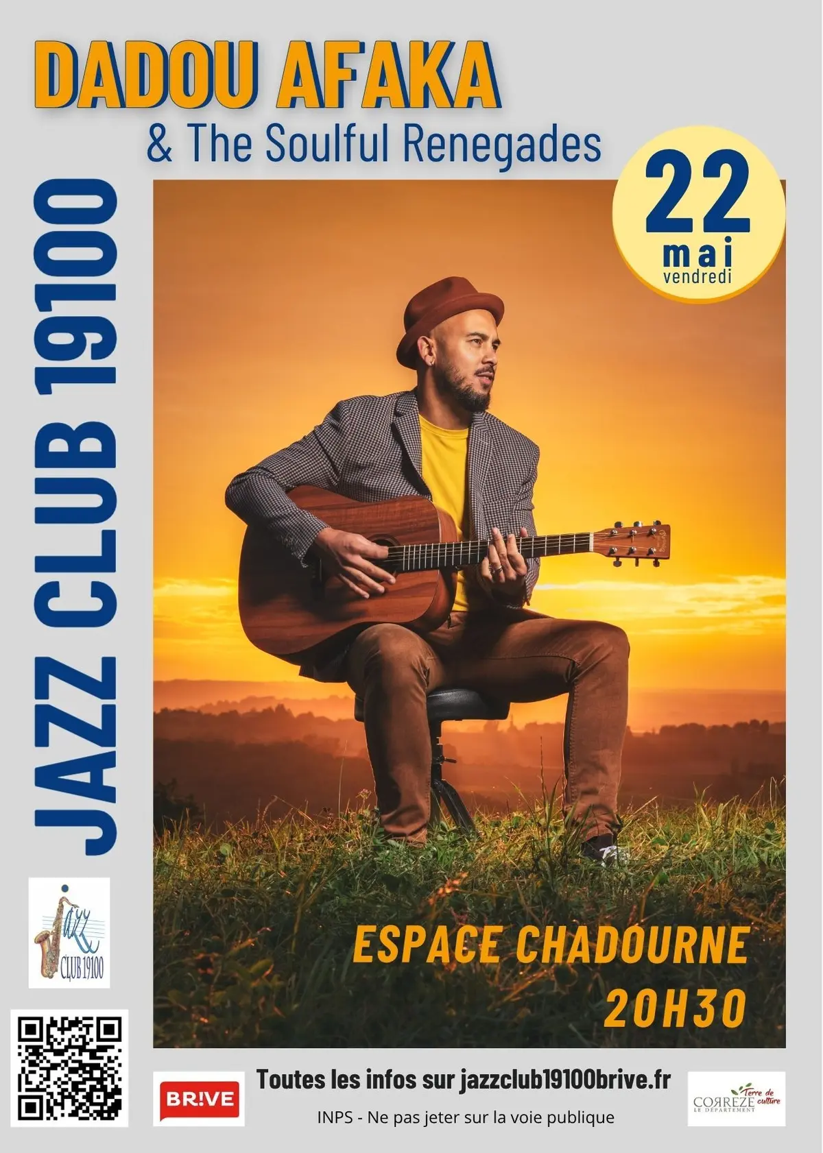 Concert Jazz en Live
