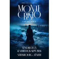 Monte Cristo - Le spectacle musical © DR