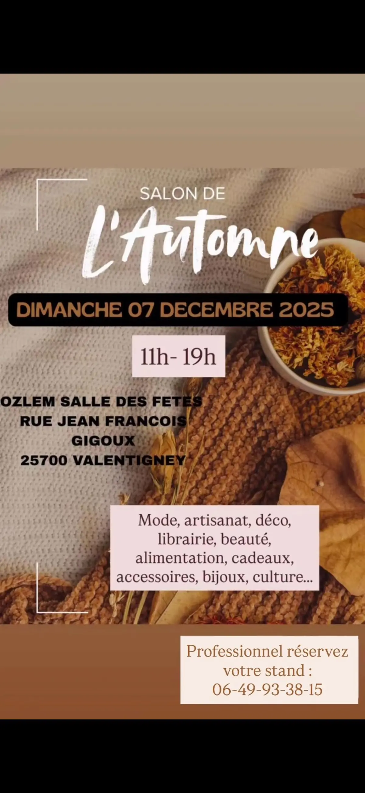 Salon de l’Automne 