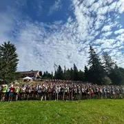 Course des crêtes vosgiennes