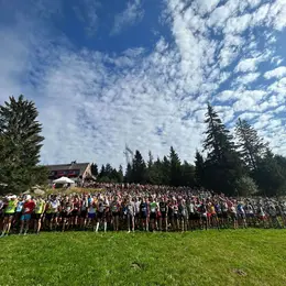 Course des crêtes vosgiennes