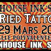 Sundhouse  Ink'stub