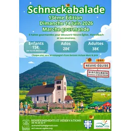 Schnackabalade 2026