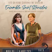 Autour du violon virtuos. Entre Rêve et Passion