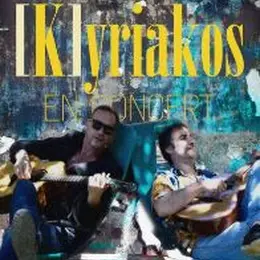 Kyriakos en concert à la ferme