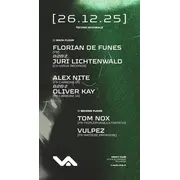 VAULT [ 26 . 12 . 25 ]