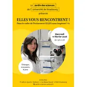 ELLES vous rencontrent ! 