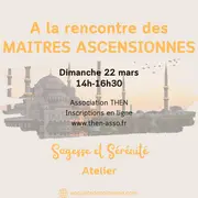 Atelier Les Maîtres ascensionnés
