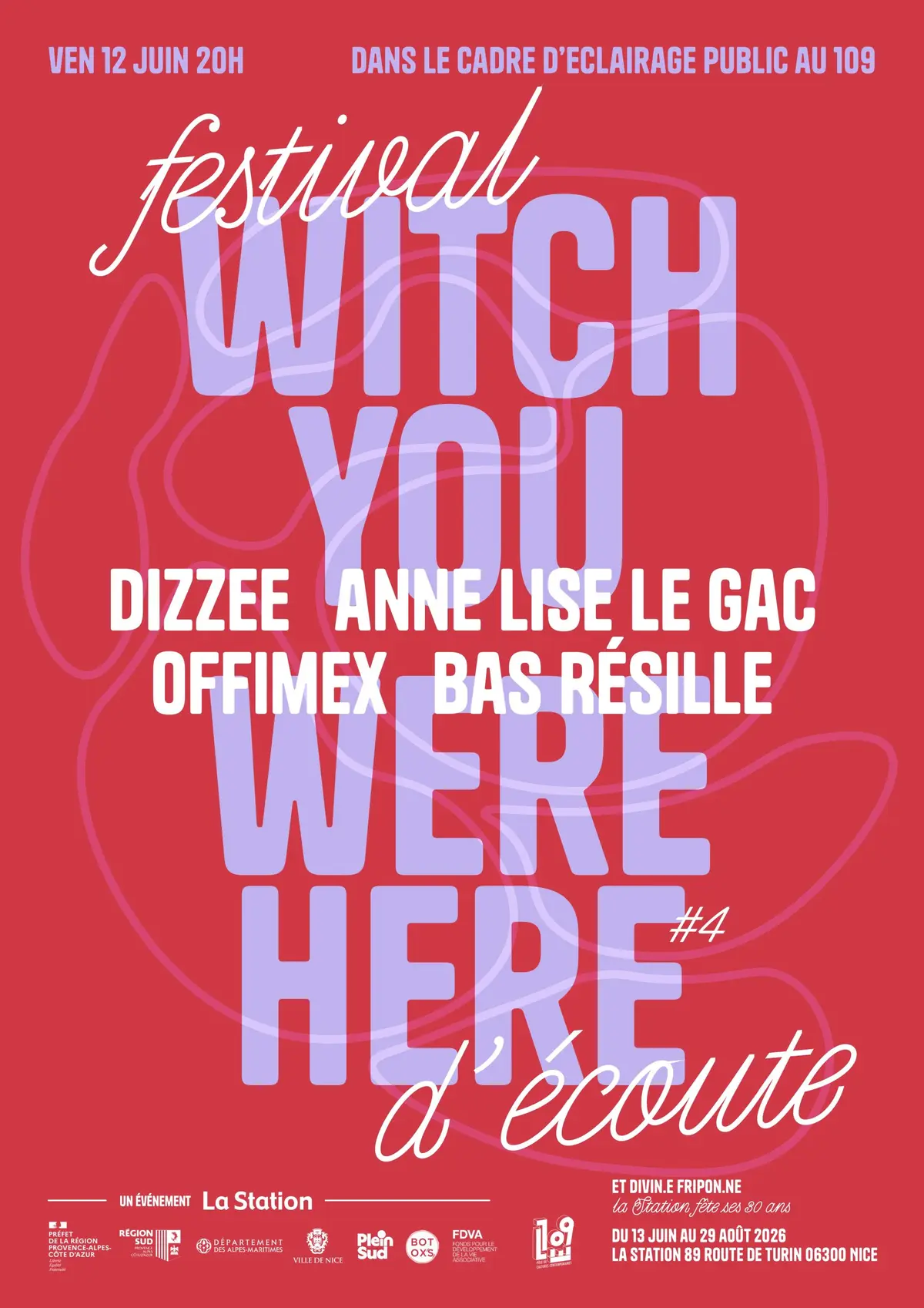 Witch You Were Here #4