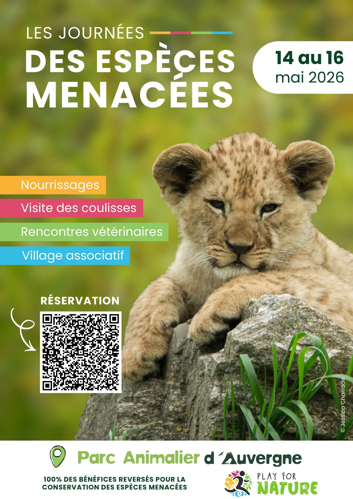 Les Journées des Espèces Menacées