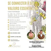 Se reconnecter à ses valeurs essentielles