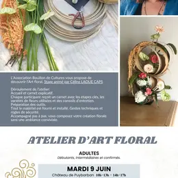 Atelier Art Floral