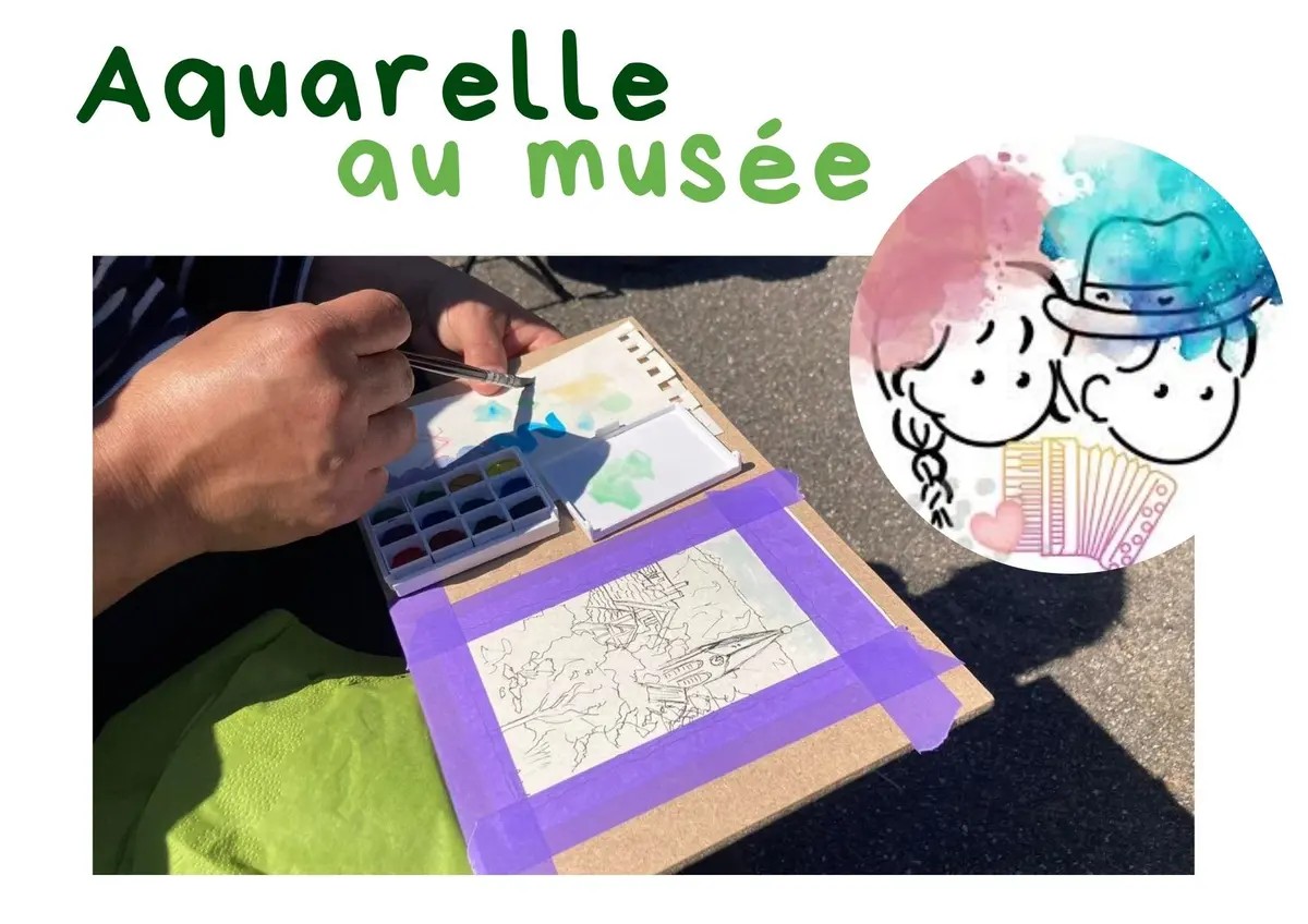 Mes Vacances au Musée